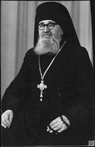 St. Eufrossinia Byelorussian Greek Orthodox Church, Archimandryt Father Joseph