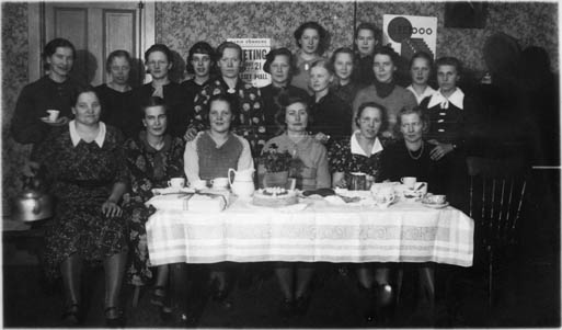 Finnish Society Women's Club