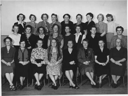 Finnish Society Women's Club
