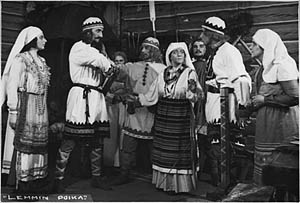 Finnish theatre group