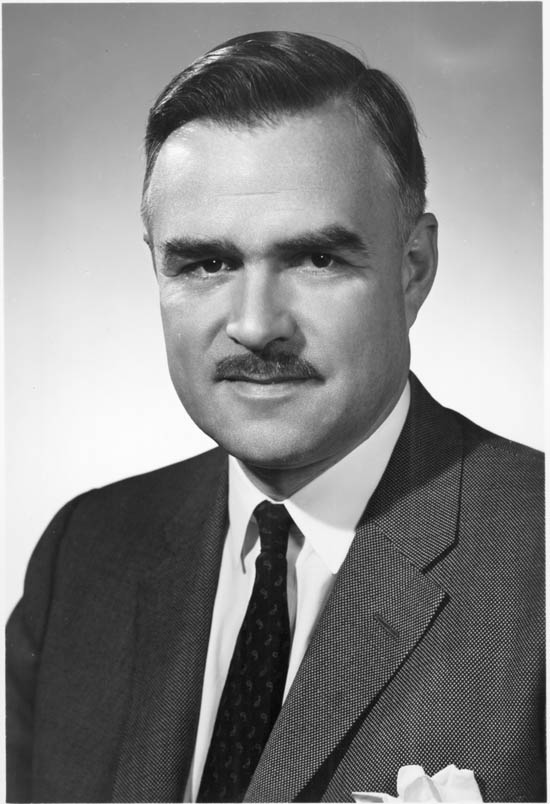 John Robarts, Premier of Ontario