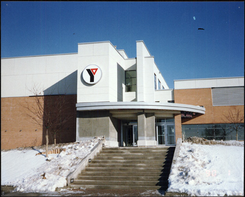 Mississauga YMCA building