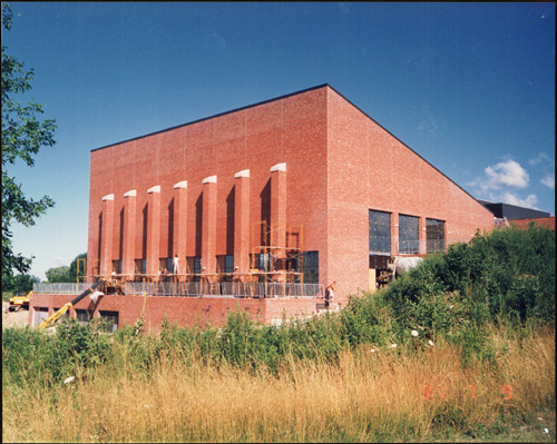 Whitby Recreation Centre