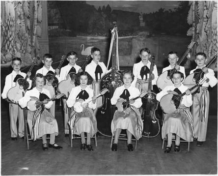 Croatian youth Orchestra
