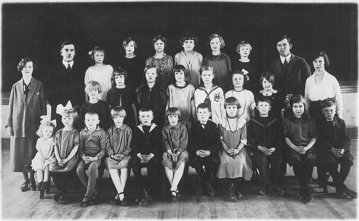 Finnish Society Sunday School
