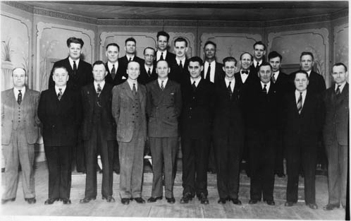 Finnish Organization of Canada Male Choir