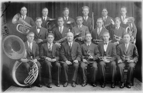 Finnish Society Band