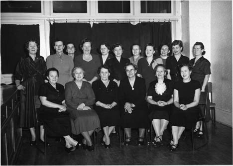 Finnish Society Women's Club