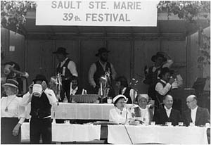Finnish Grand Festival, Sault Ste. Marie