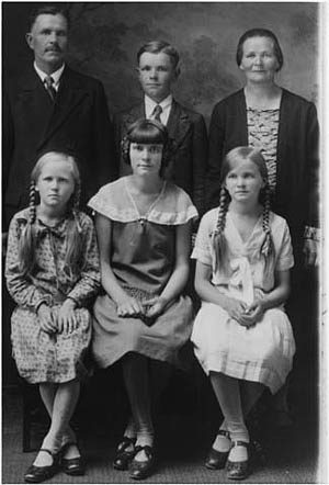 Family of Heikki Kuparinen